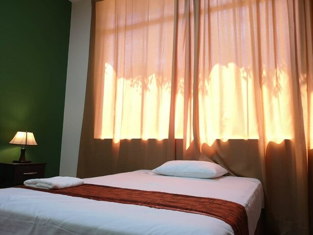 Imagen de la habitación del Hotel Paraiso Wasi. Foto 7