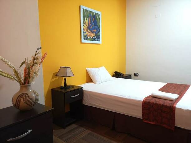 Imagen de la habitación del Hotel Paraiso Wasi. Foto 10