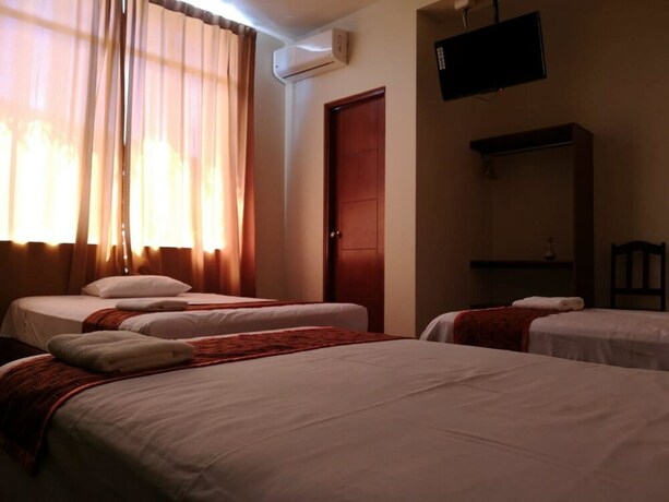 Imagen de la habitación del Hotel Paraiso Wasi. Foto 11