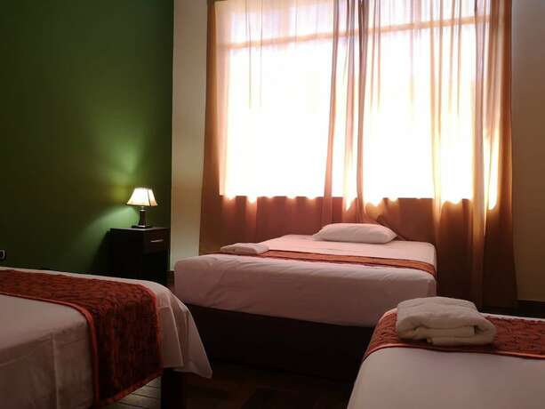 Imagen de la habitación del Hotel Paraiso Wasi. Foto 12