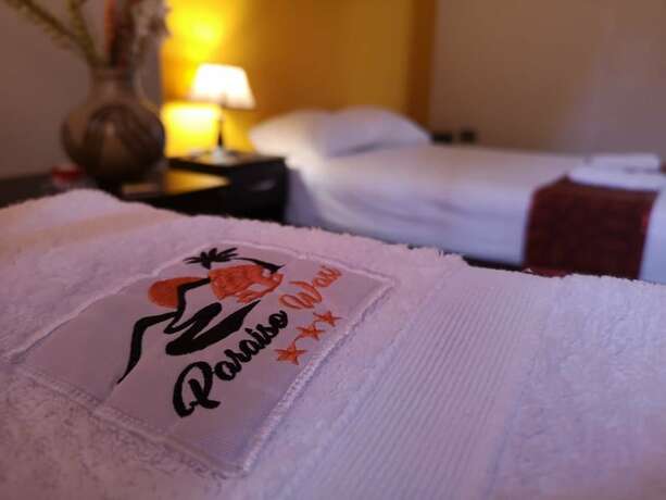 Imagen de la habitación del Hotel Paraiso Wasi. Foto 14