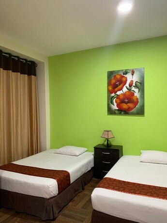 Imagen de la habitación del Hotel Paraiso Wasi. Foto 15