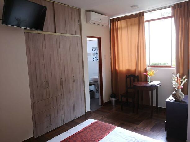 Imagen de la habitación del Hotel Paraiso Wasi. Foto 16