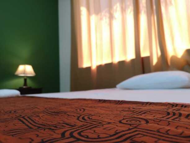 Imagen de la habitación del Hotel Paraiso Wasi. Foto 18