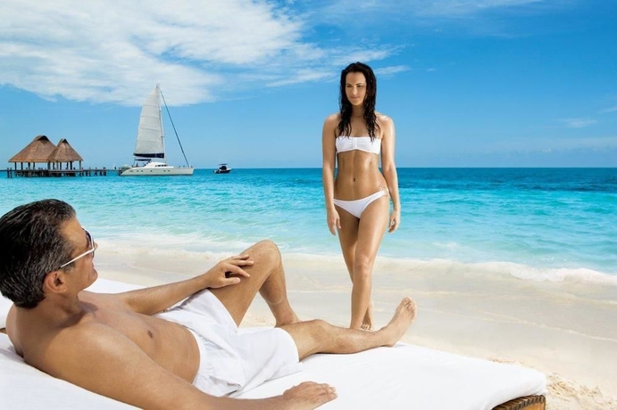 Imagen de los exteriores del Hotel Paraiso de la Bonita, Adult All-Inclusive, a Luxury Collection Resort. Foto 4