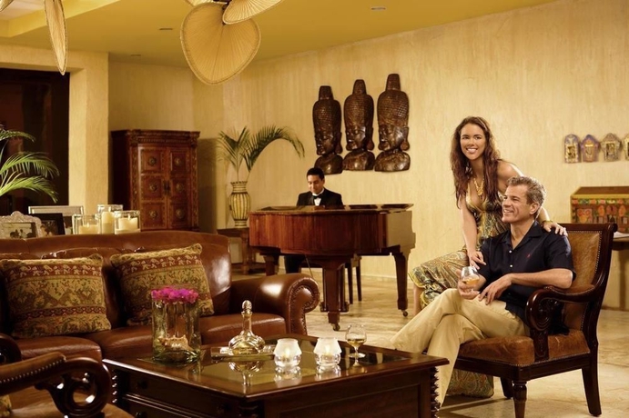 Imagen del bar/restaurante del Hotel Paraiso de la Bonita, Adult All-Inclusive, a Luxury Collection Resort. Foto 1