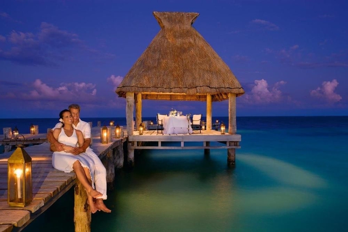 Imagen de los exteriores del Hotel Paraiso de la Bonita, Adult All-Inclusive, a Luxury Collection Resort. Foto 5