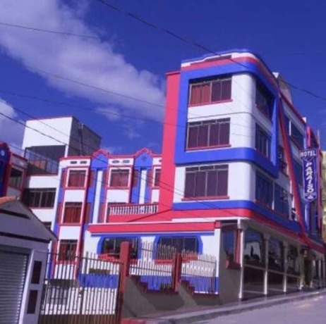 Imagen general del Hotel Paraiso del Lago. Foto 4