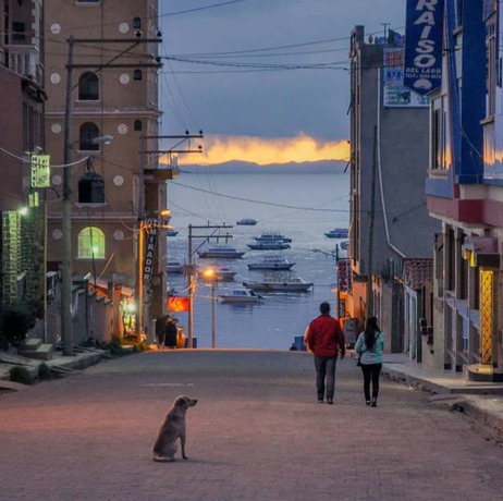 Imagen de los exteriores del Hotel Paraiso del Lago. Foto 10