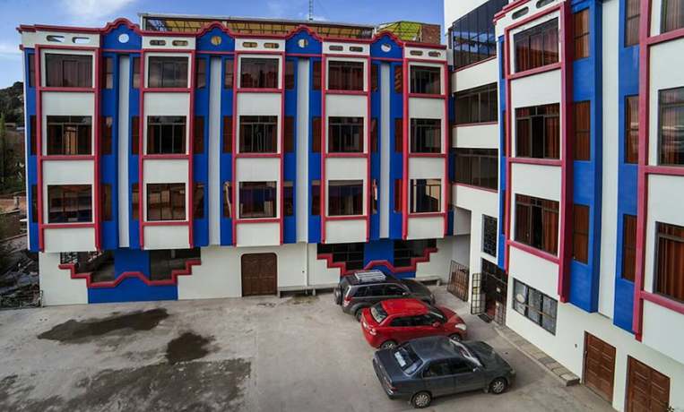 Imagen general del Hotel Paraiso del Lago. Foto 2