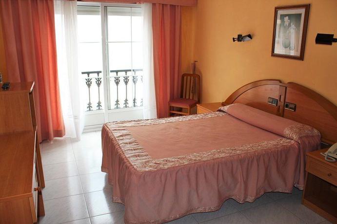 Imagen de la habitación del Hotel Paraiso del Marisco. Foto 3