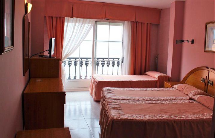 Imagen de la habitación del Hotel Paraiso del Marisco. Foto 4