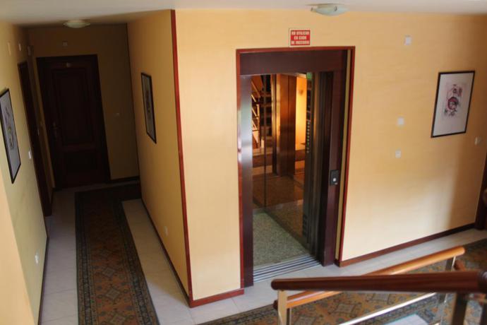 Imagen de los interiores del Hotel Paraiso del Marisco. Foto 6