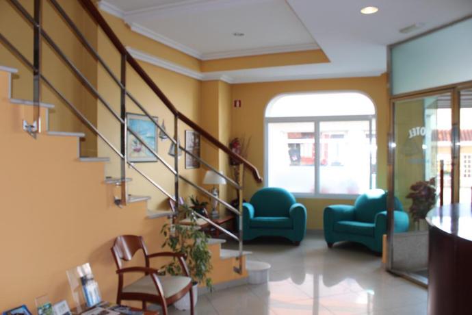 Imagen de los interiores del Hotel Paraiso del Marisco. Foto 7