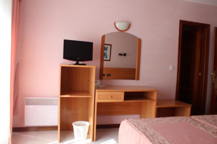 Imagen de la habitación del Hotel Paraiso del Marisco. Foto 5