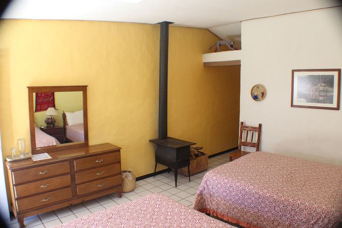 Imagen de la habitación del Hotel Paraiso del Oso. Foto 10