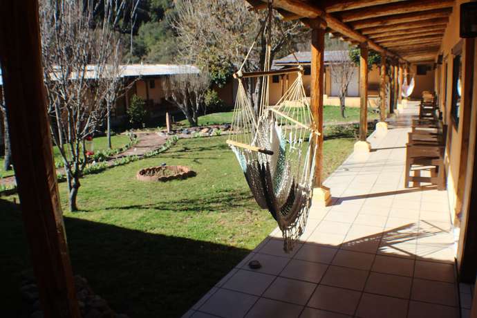 Imagen de la habitación del Hotel Paraiso del Oso. Foto 11