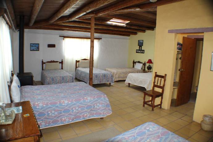 Imagen de la habitación del Hotel Paraiso del Oso. Foto 14