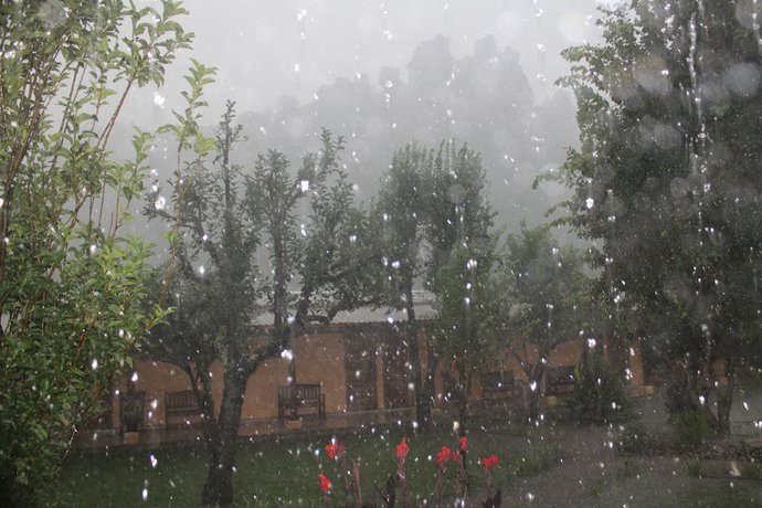 Imagen de la habitación del Hotel Paraiso del Oso. Foto 15