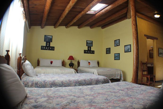 Imagen de la habitación del Hotel Paraiso del Oso. Foto 16