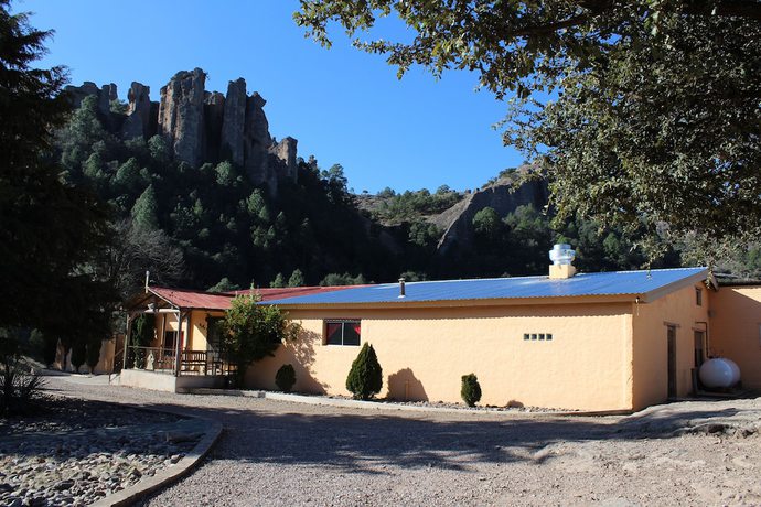 Imagen general del Hotel Paraiso del Oso. Foto 4