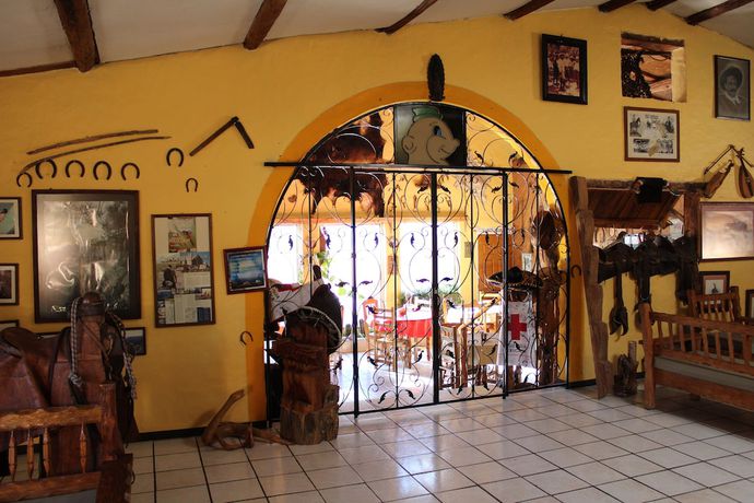 Imagen de los interiores del Hotel Paraiso del Oso. Foto 20