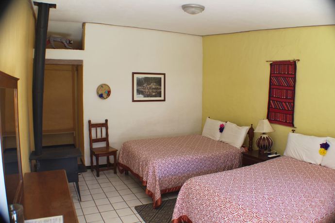 Imagen de la habitación del Hotel Paraiso del Oso. Foto 17