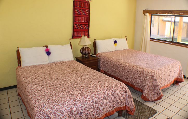 Imagen de la habitación del Hotel Paraiso del Oso. Foto 19