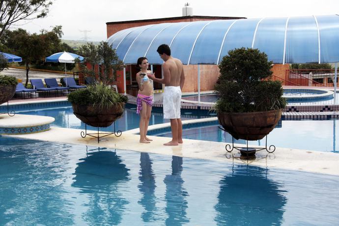 Imagen de la piscina del Hotel Paraiso del Sol Campestre and Spa. Foto 13