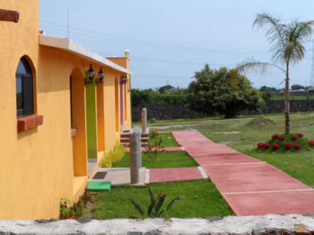 Imagen de la habitación del Hotel Paraiso del Sol Campestre and Spa. Foto 2