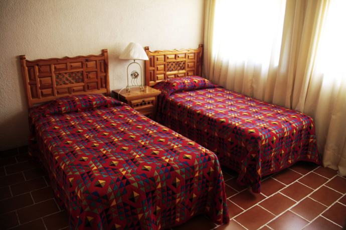 Imagen de la habitación del Hotel Paraiso del Sol Campestre and Spa. Foto 3