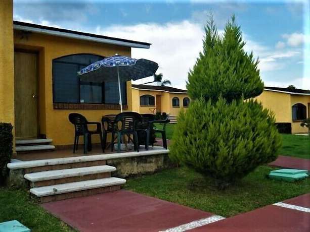 Imagen de la habitación del Hotel Paraiso del Sol Campestre and Spa. Foto 4