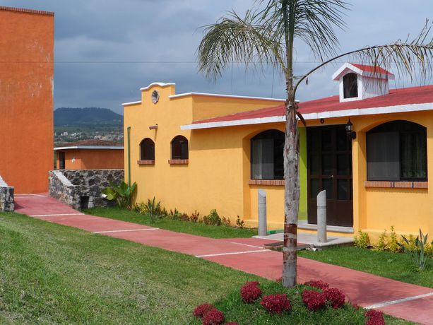 Imagen de la habitación del Hotel Paraiso del Sol Campestre and Spa. Foto 5