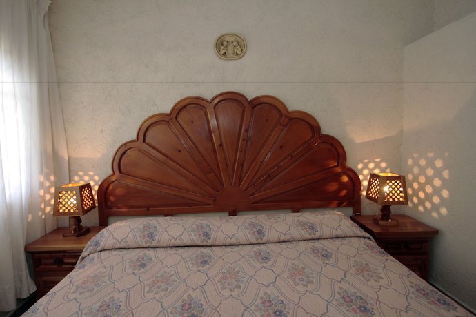 Imagen de la habitación del Hotel Paraiso del Sol Campestre and Spa. Foto 7