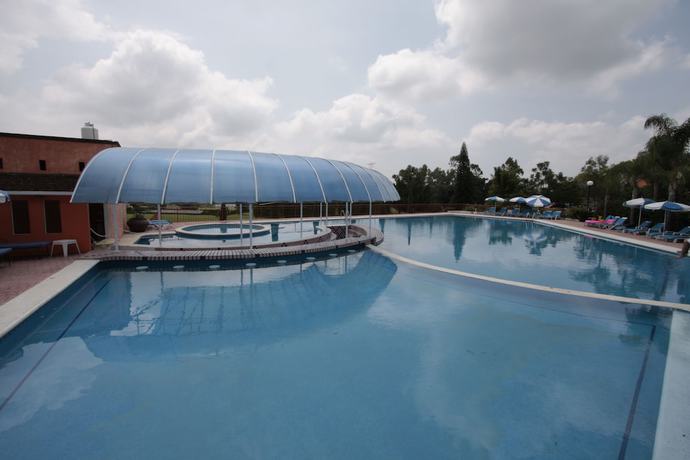 Imagen de la piscina del Hotel Paraiso del Sol Campestre and Spa. Foto 16