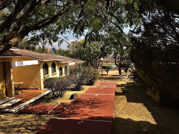 Imagen de la habitación del Hotel Paraiso del Sol Campestre and Spa. Foto 9