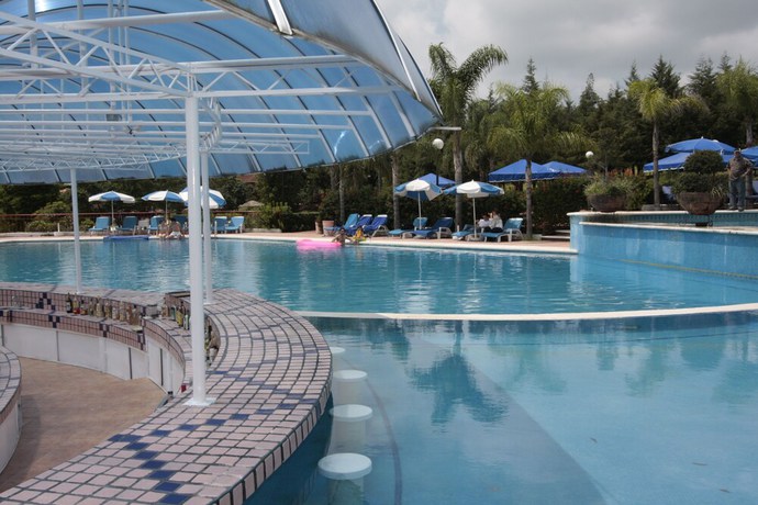 Imagen de la piscina del Hotel Paraiso del Sol Campestre and Spa. Foto 17