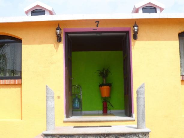 Imagen de la habitación del Hotel Paraiso del Sol Campestre and Spa. Foto 10