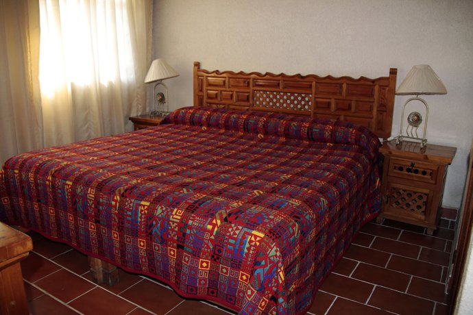 Imagen de la habitación del Hotel Paraiso del Sol Campestre and Spa. Foto 11