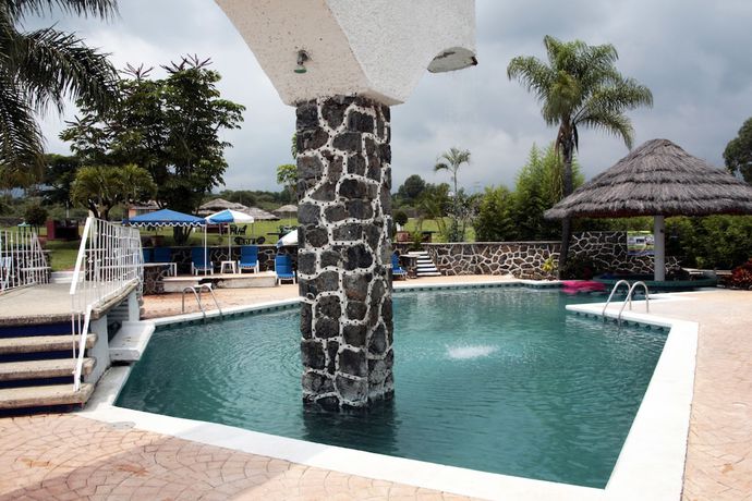 Imagen de la piscina del Hotel Paraiso del Sol Campestre and Spa. Foto 18