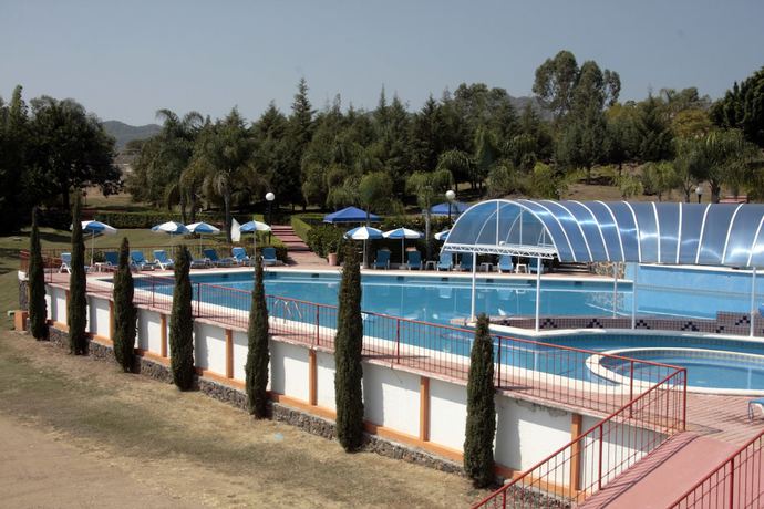 Imagen de la piscina del Hotel Paraiso del Sol Campestre and Spa. Foto 19