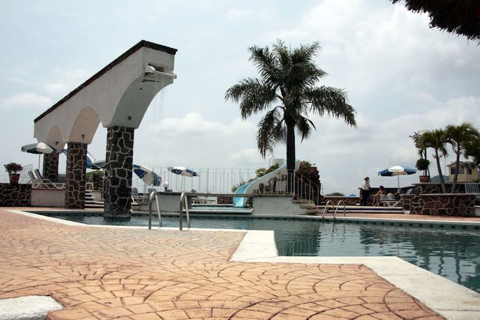 Imagen de la piscina del Hotel Paraiso del Sol Campestre and Spa. Foto 20