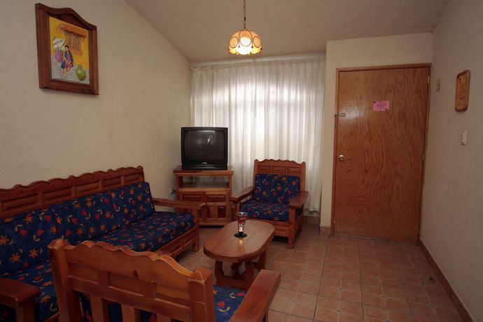 Imagen de la habitación del Hotel Paraiso del Sol Campestre and Spa. Foto 12