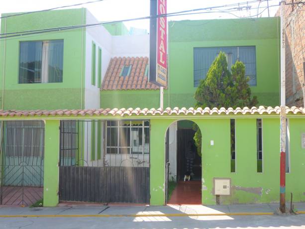 Imagen general del Hotel Paraisos. Foto 1