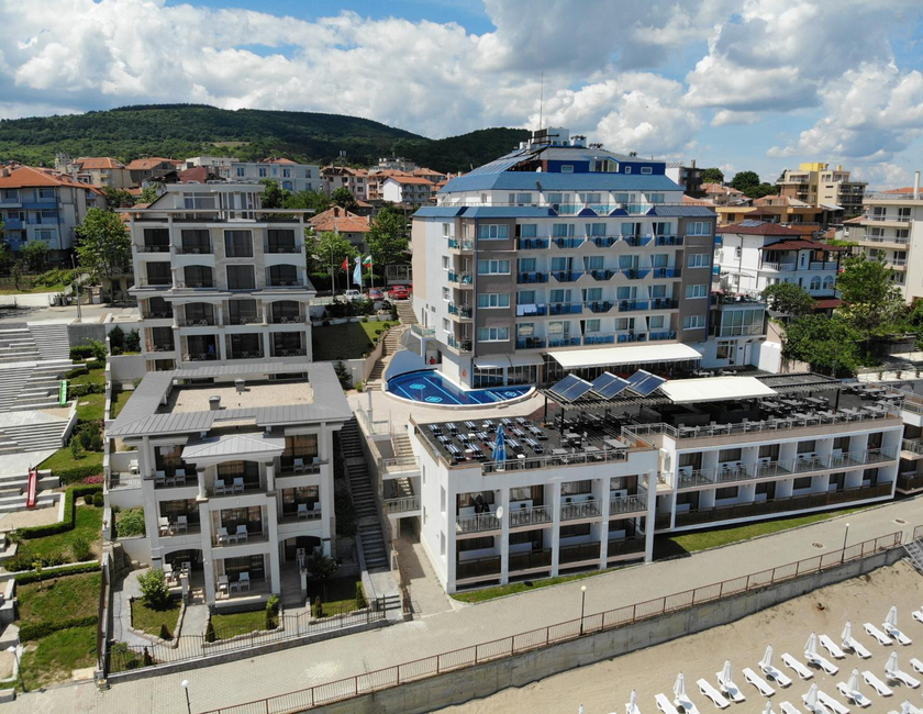 Imagen general del Hotel Paraizo Beach All Inclusive. Foto 1