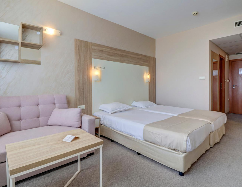 Imagen general del Hotel Paraizo Beach All Inclusive. Foto 3