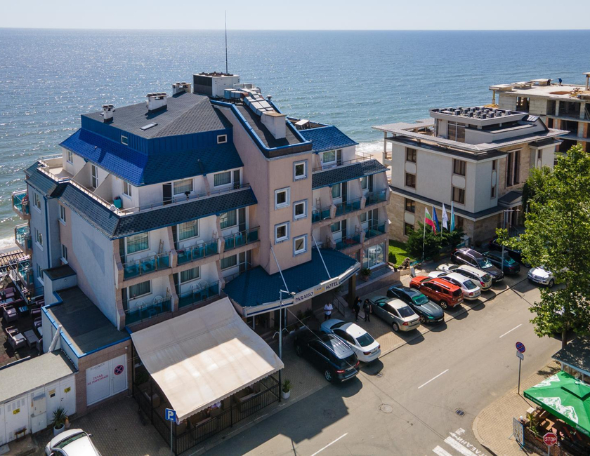 Imagen general del Hotel Paraizo Beach All Inclusive. Foto 4