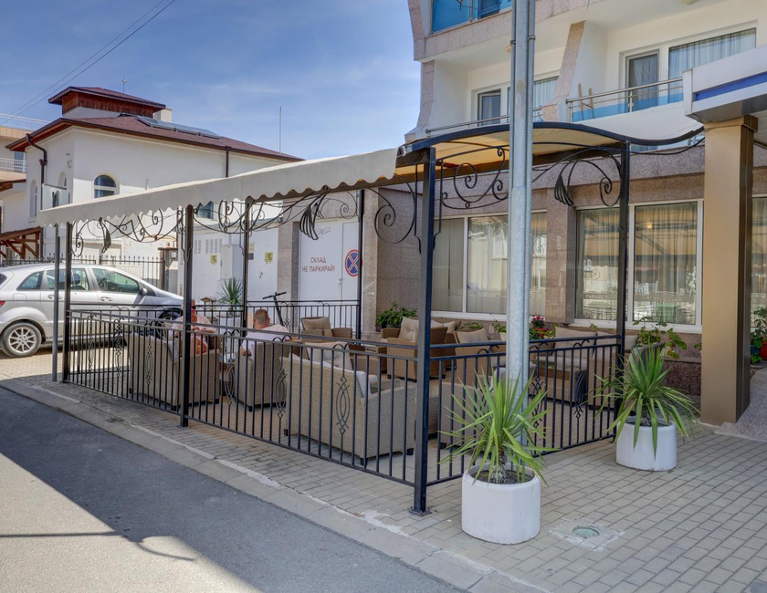 Imagen general del Hotel Paraizo Beach All Inclusive. Foto 6