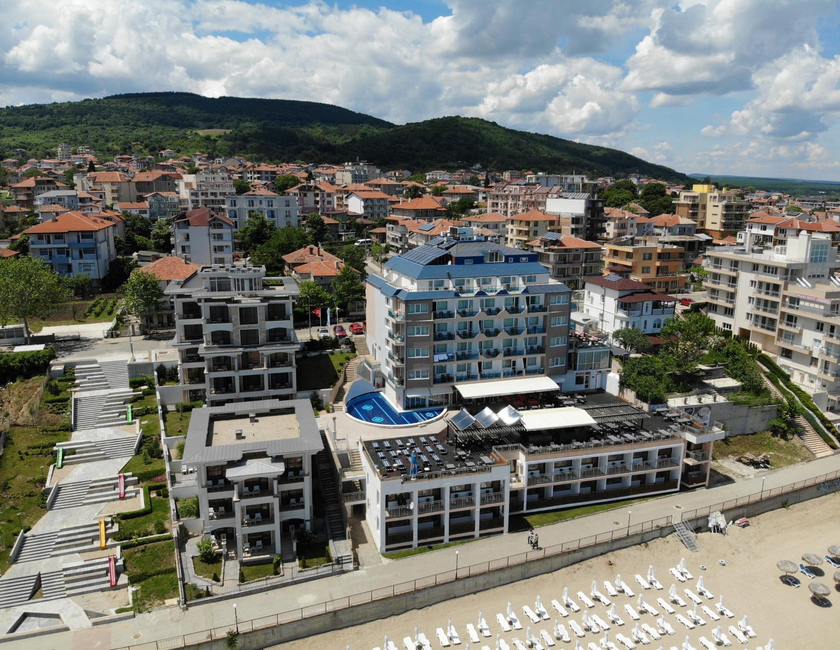 Imagen general del Hotel Paraizo Beach All Inclusive. Foto 9