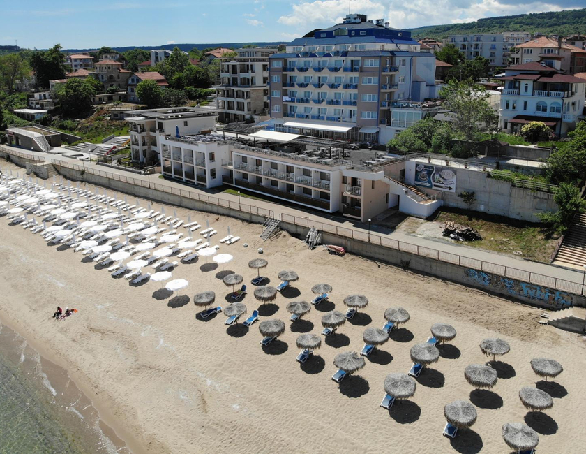 Imagen general del Hotel Paraizo Beach All Inclusive. Foto 10